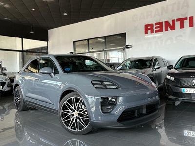 Porsche Macan 4 ELECTRIC 