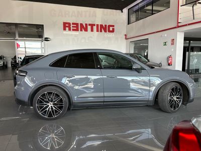Porsche Macan 4 ELECTRIC 