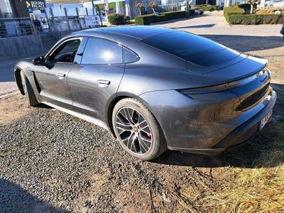 Porsche Macan 4 ELECTRIC 