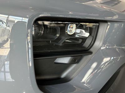 Porsche Macan 4 ELECTRIC 
