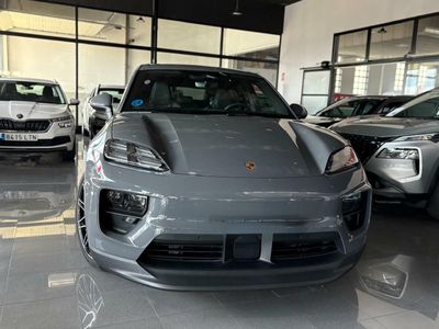 Porsche Macan 4 ELECTRIC 