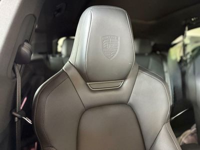 Porsche Macan 4 ELECTRIC 