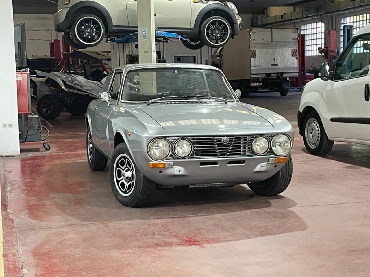Alfa Romeo GTV VELOCE GT 2.0 GT VELOCE - Foto 2