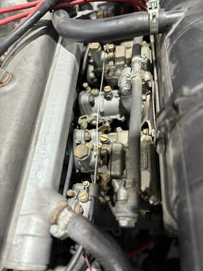Alfa Romeo GTV VELOCE GT 2.0 GT VELOCE