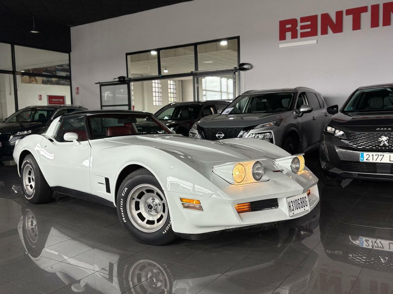 Chevrolet Corvette C3 STINGRAY AUT. - Foto 2