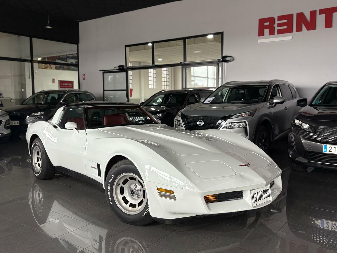 Chevrolet Corvette C3 STINGRAY AUT. - Foto 2