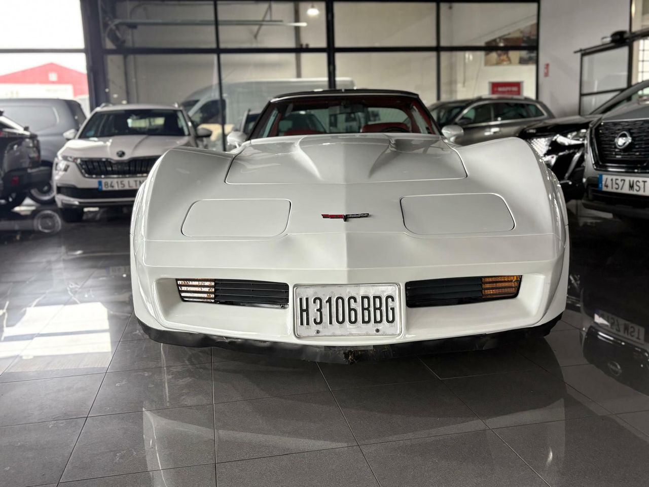 Chevrolet Corvette C3 STINGRAY AUT. - Foto 2