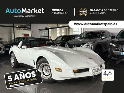 Chevrolet Corvette C3 STINGRAY AUT.
