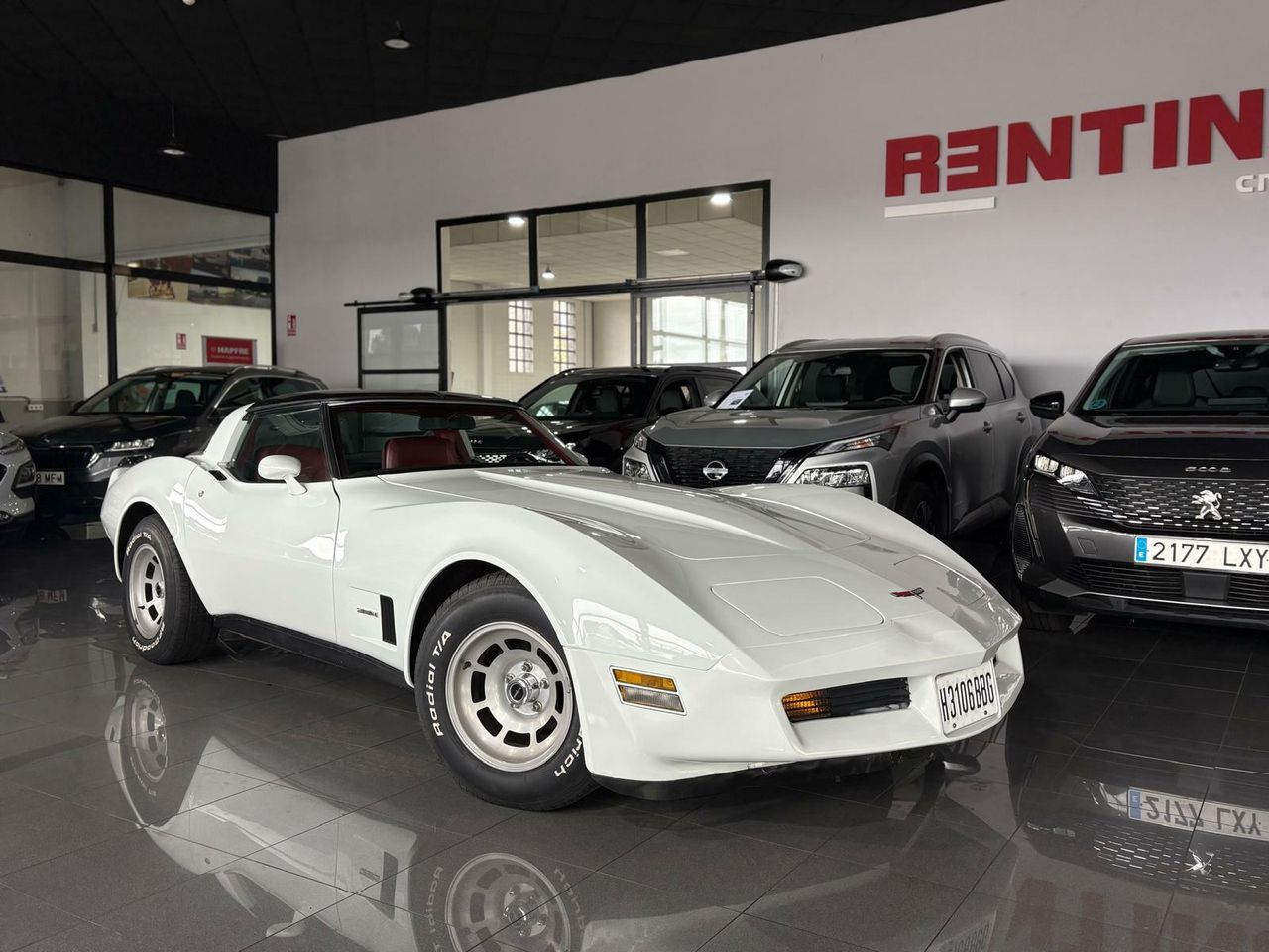 Chevrolet Corvette C3 STINGRAY AUT. - Foto 2