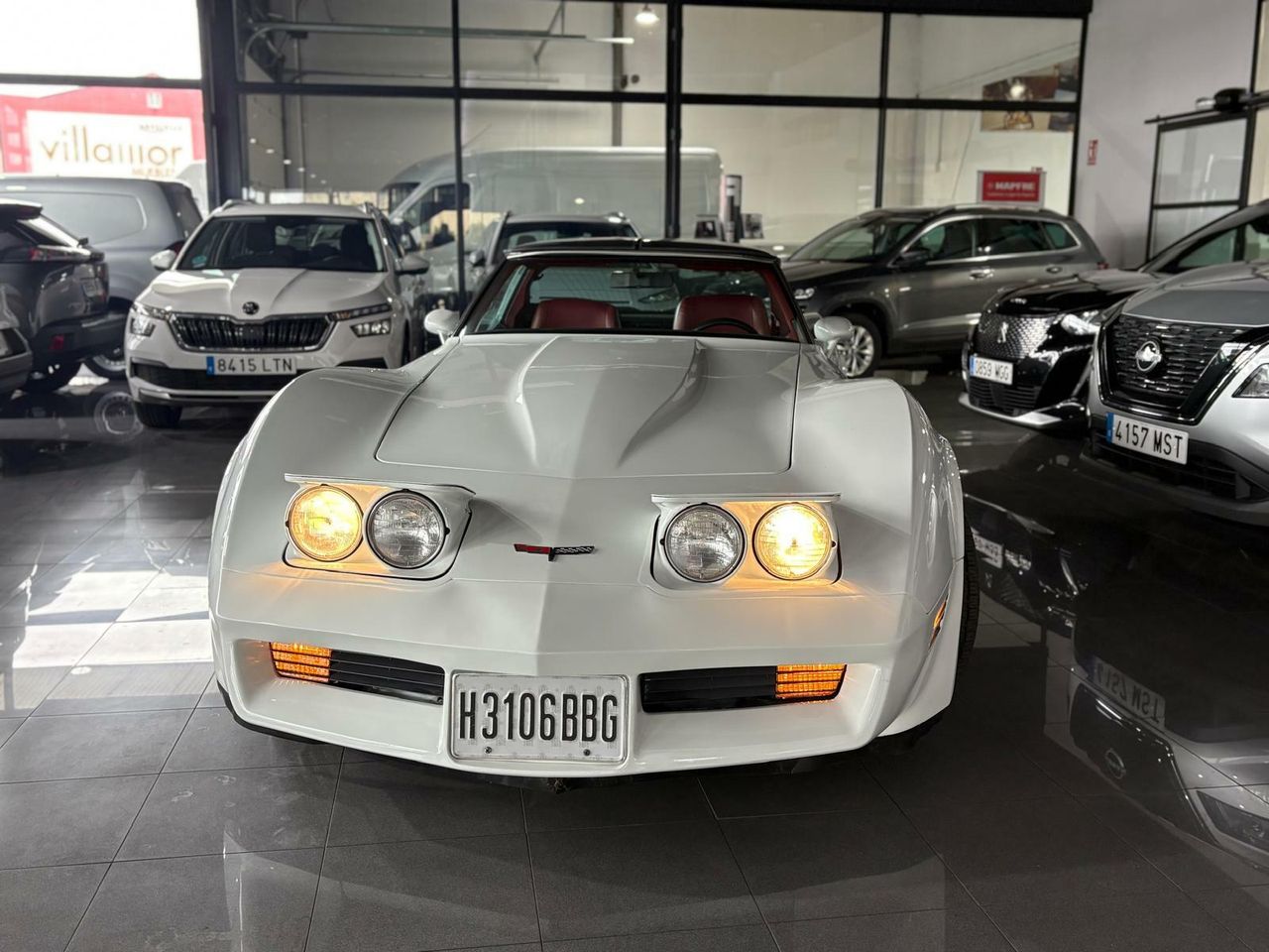 Chevrolet Corvette C3 STINGRAY AUT. - Foto 2