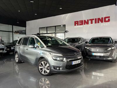 Citroën Grand C4 Picasso 7 PLAZAS 150CV PACK CONFORT