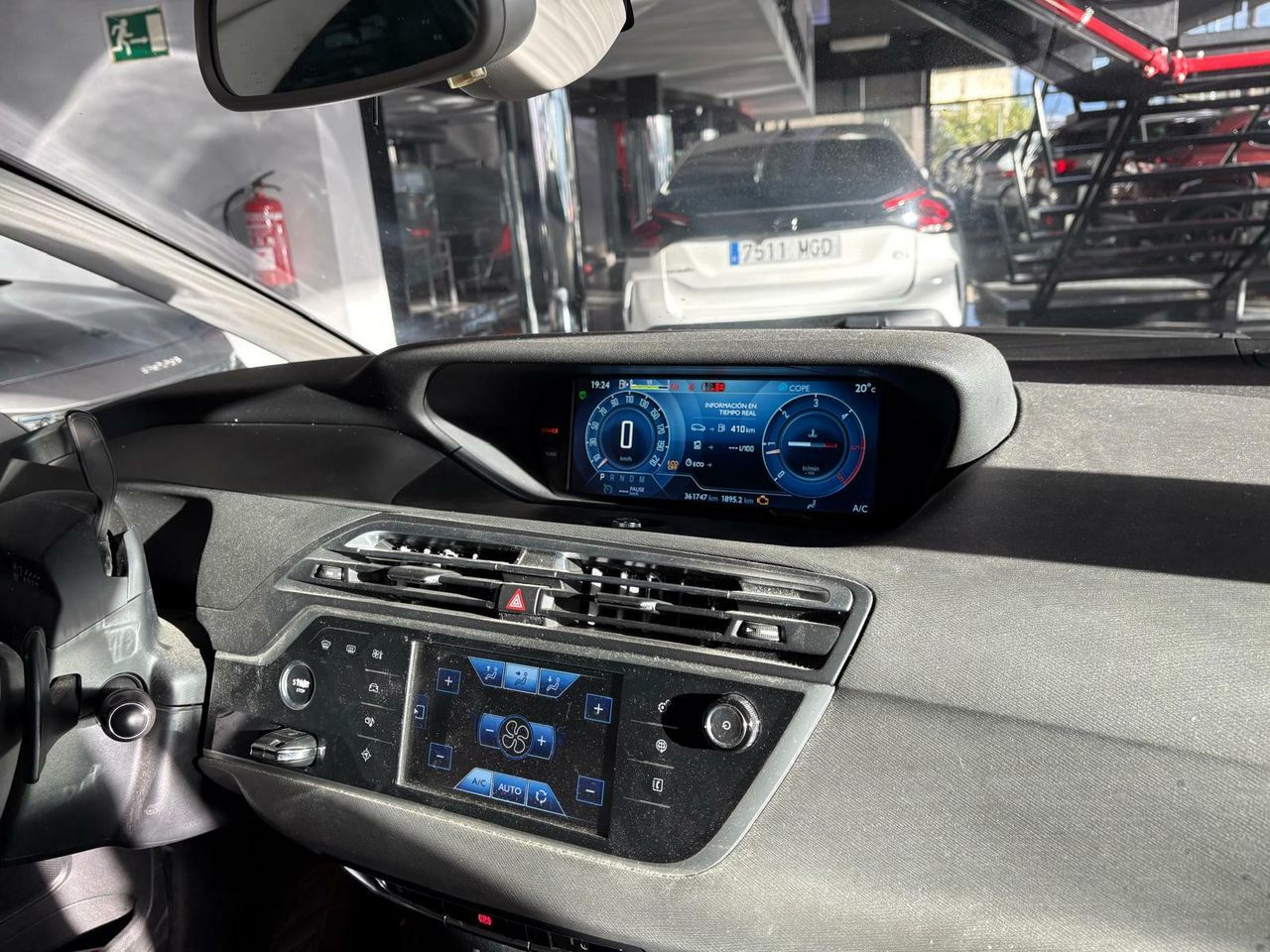 Citroën Grand C4 Picasso 7 PLAZAS 150CV PACK CONFORT - Foto 2