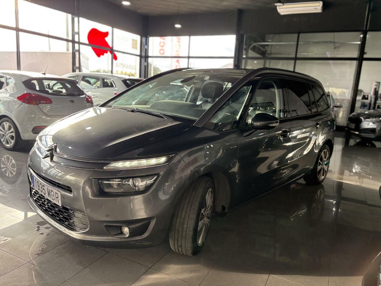 Citroën Grand C4 Picasso 7 PLAZAS 150CV PACK CONFORT - Foto 2
