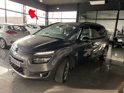 Citroën Grand C4 Picasso 7 PLAZAS 150CV PACK CONFORT