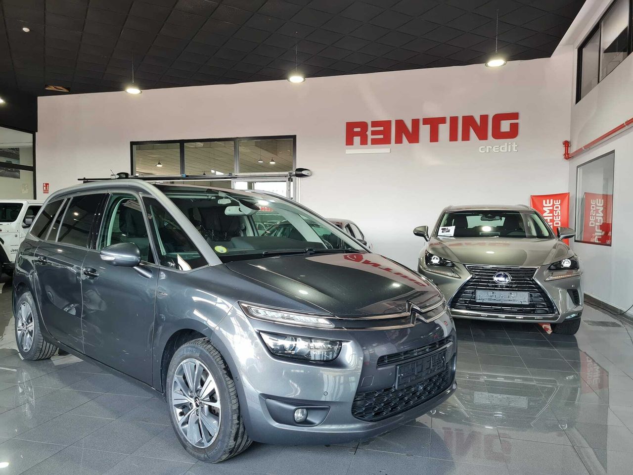 Citroën Grand C4 Picasso 7 PLAZAS 150CV PACK CONFORT - Foto 2