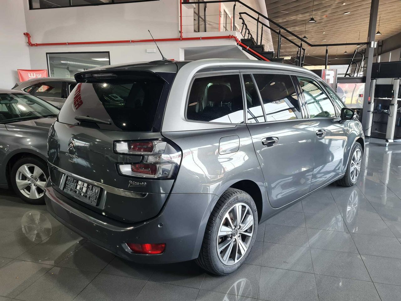 Citroën Grand C4 Picasso 7 PLAZAS 150CV PACK CONFORT - Foto 2