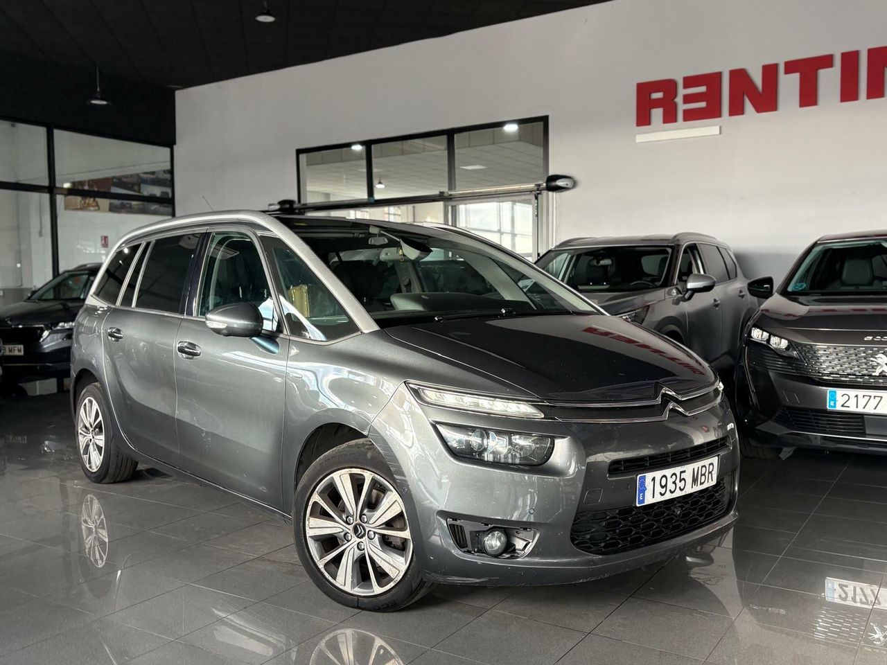 Citroën Grand C4 Picasso 7 PLAZAS 150CV PACK CONFORT - Foto 2