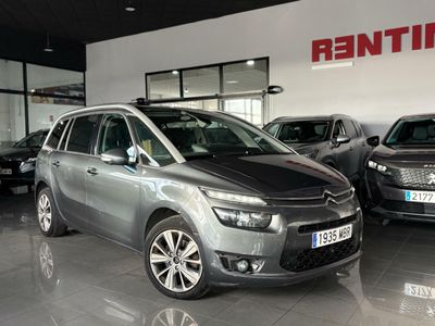 Citroën Grand C4 Picasso 7 PLAZAS 150CV PACK CONFORT