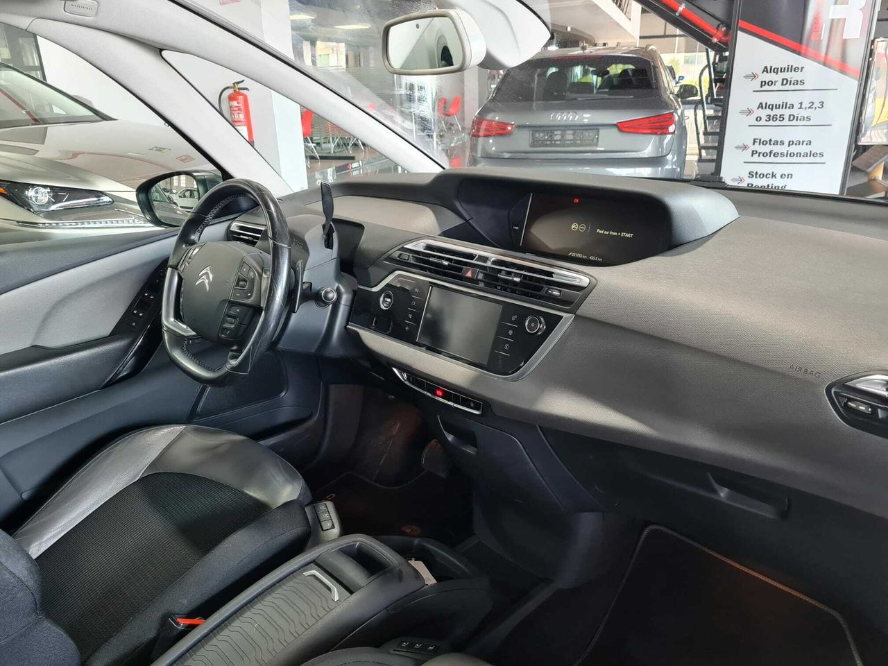 Citroën Grand C4 Picasso 7 PLAZAS 150CV PACK CONFORT - Foto 2