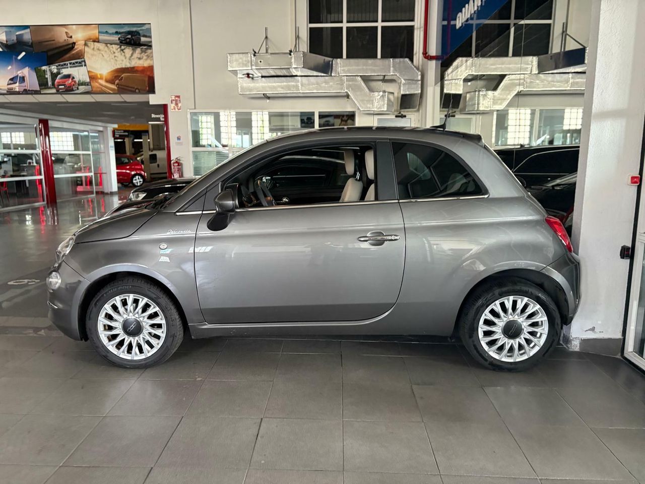 Fiat 500 DOLCEVITA 1.0 HYBRID  - Foto 2