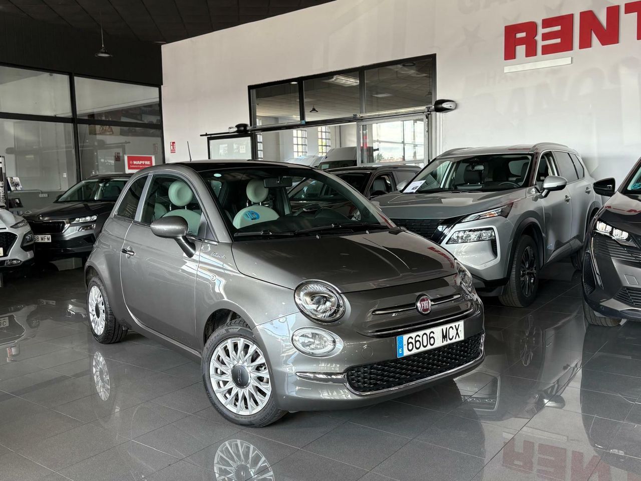 Fiat 500 DOLCEVITA 1.0 HYBRID  - Foto 2