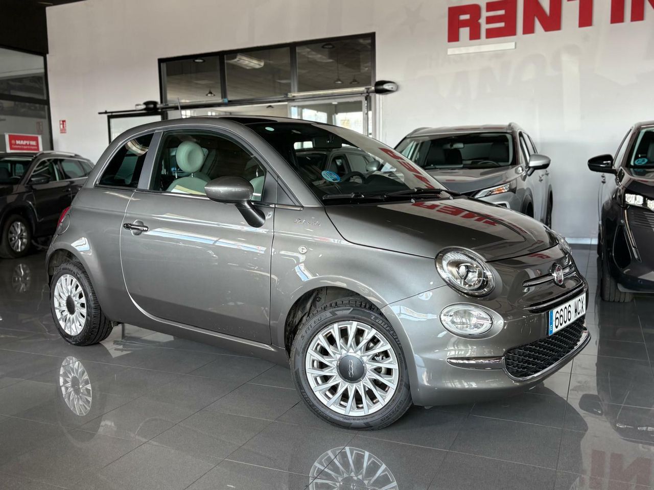 Fiat 500 DOLCEVITA 1.0 HYBRID  - Foto 2