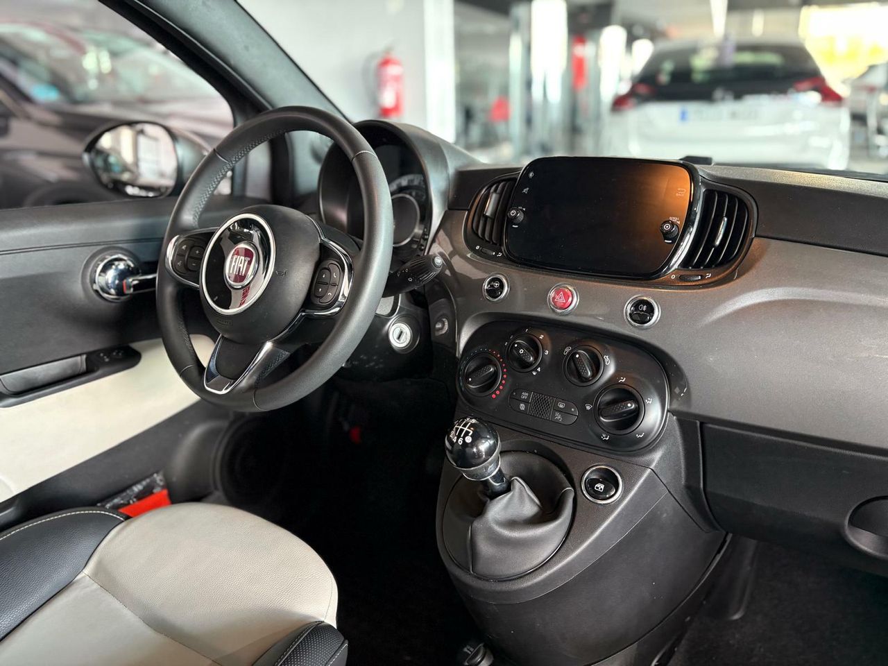 Fiat 500 DOLCEVITA 1.0 HYBRID  - Foto 2
