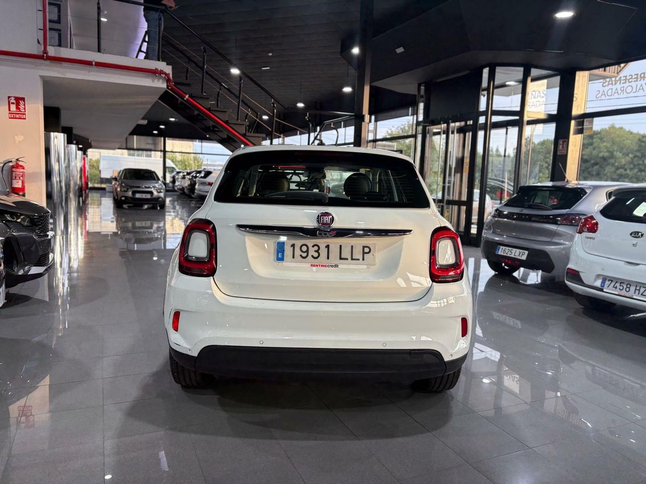 Fiat 500X Urban 1.3 MultiJet 70KW (95 CV) 4x2 - Foto 2
