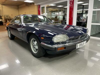 Jaguar XJ S V12 