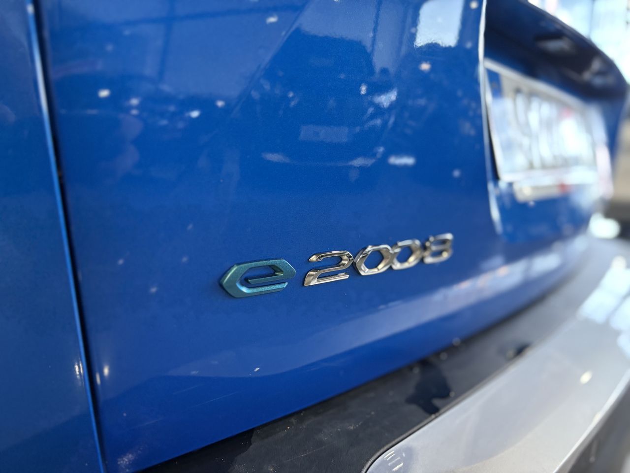 Peugeot e-2008 Electrico Allure Pack e-2008 Electrico Allure Pack - Foto 2