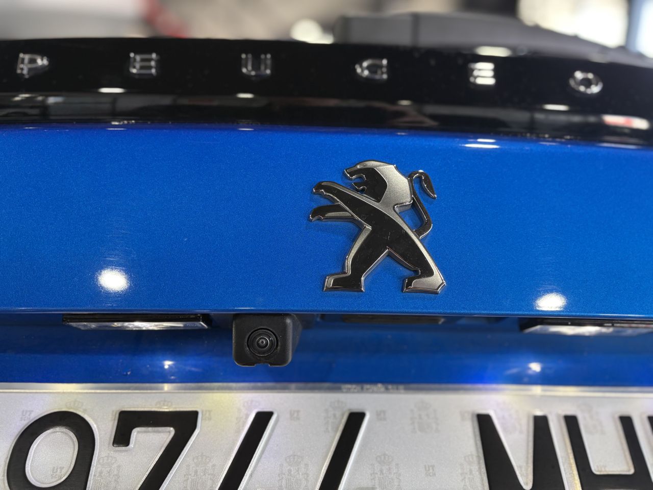 Peugeot e-2008 Electrico Allure Pack e-2008 Electrico Allure Pack - Foto 2