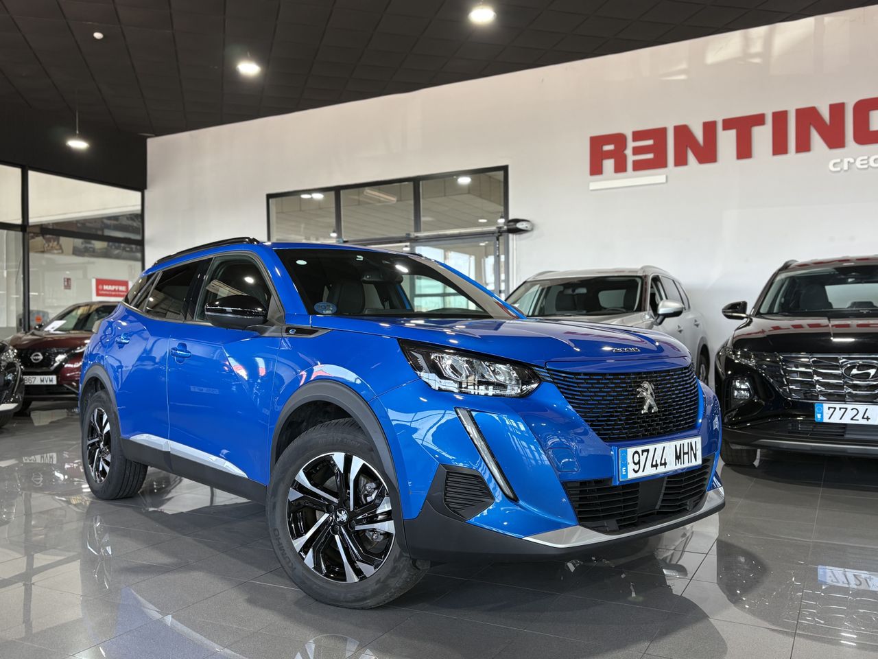 Peugeot e-2008 Electrico Allure Pack e-2008 Electrico Allure Pack - Foto 2