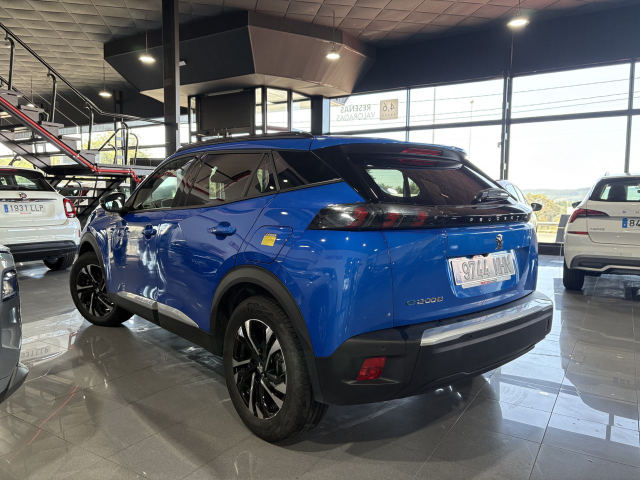 Peugeot e-2008 Electrico Allure Pack e-2008 Electrico Allure Pack - Foto 2