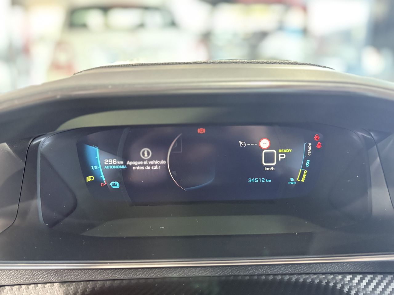 Peugeot e-2008 Electrico Allure Pack e-2008 Electrico Allure Pack - Foto 2