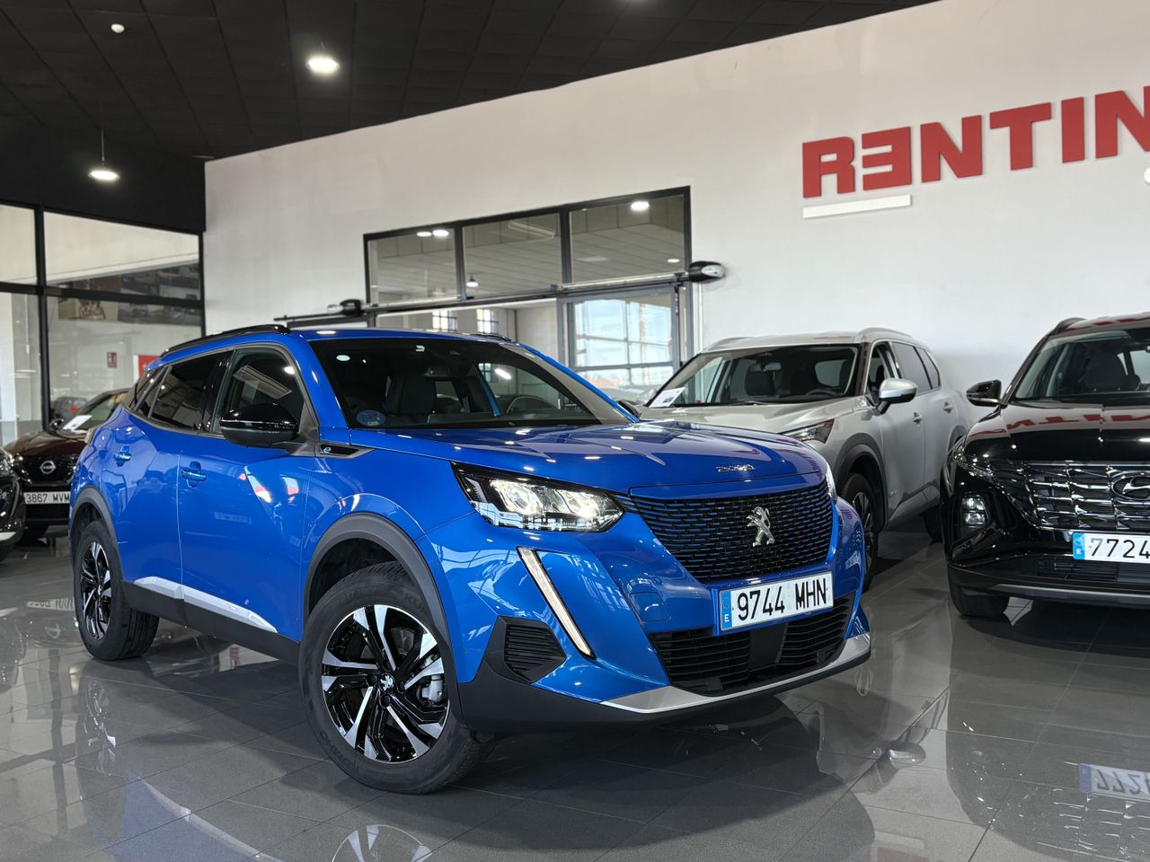 Peugeot e-2008 Electrico Allure Pack e-2008 Electrico Allure Pack - Foto 2