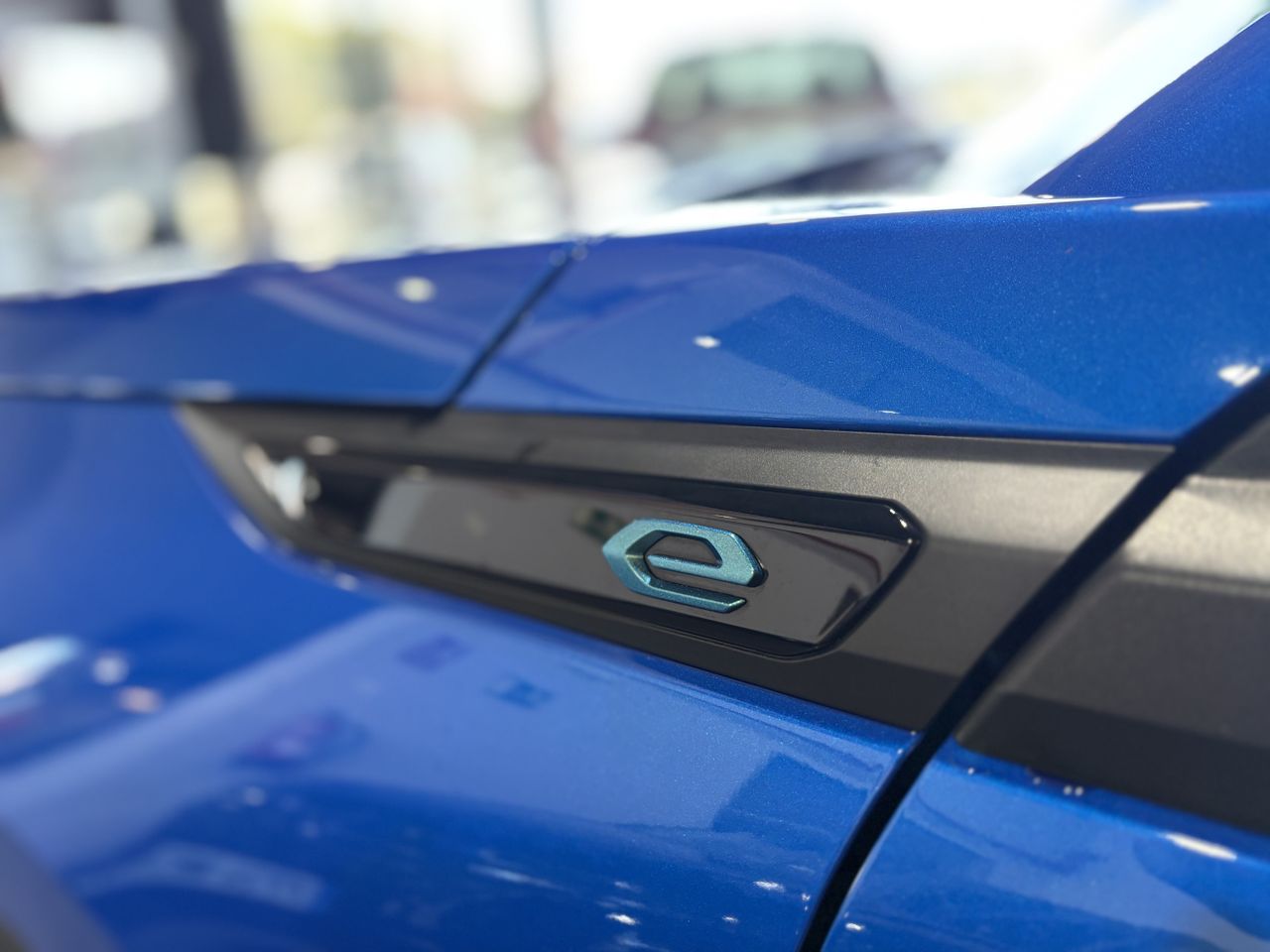 Peugeot e-2008 Electrico Allure Pack e-2008 Electrico Allure Pack - Foto 2