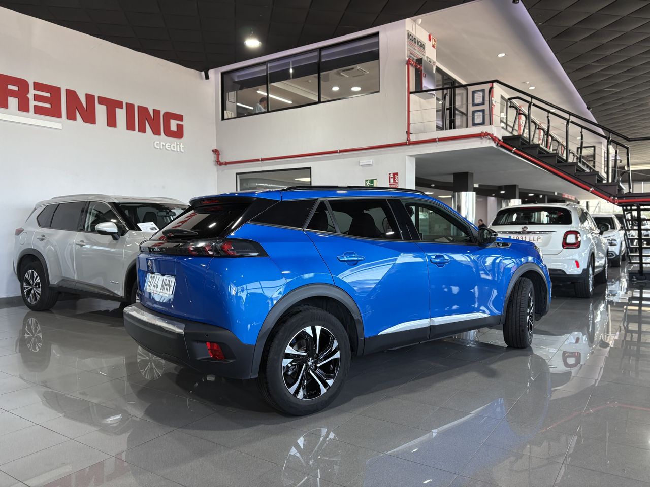 Peugeot e-2008 Electrico Allure Pack e-2008 Electrico Allure Pack - Foto 2