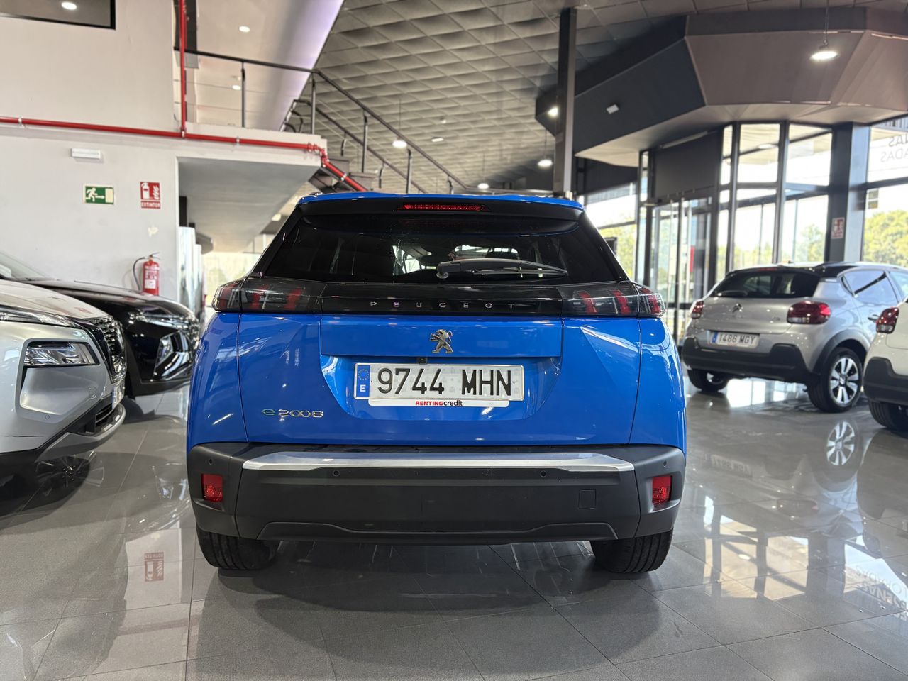 Peugeot e-2008 Electrico Allure Pack e-2008 Electrico Allure Pack - Foto 2