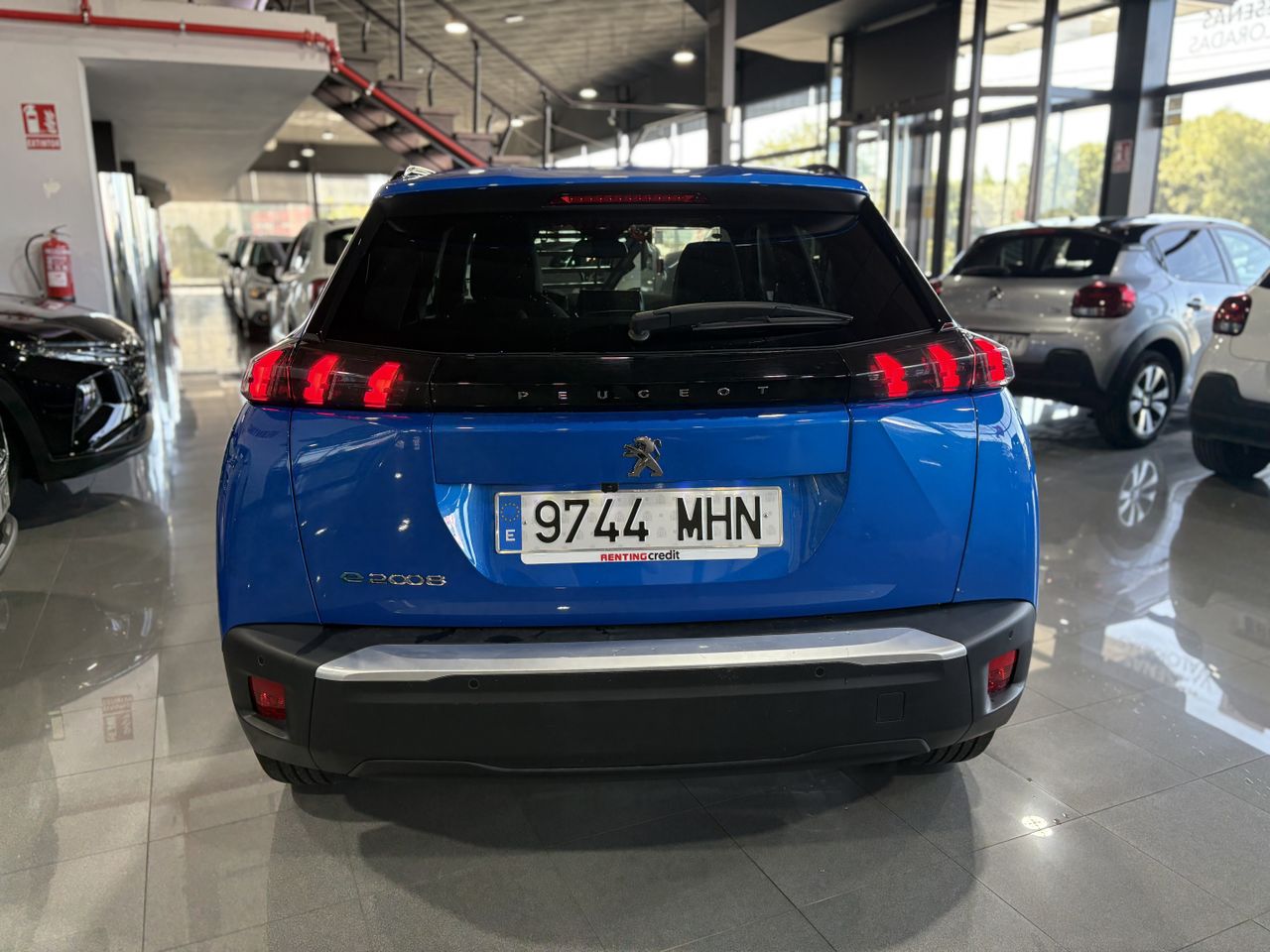 Peugeot e-2008 Electrico Allure Pack e-2008 Electrico Allure Pack - Foto 2