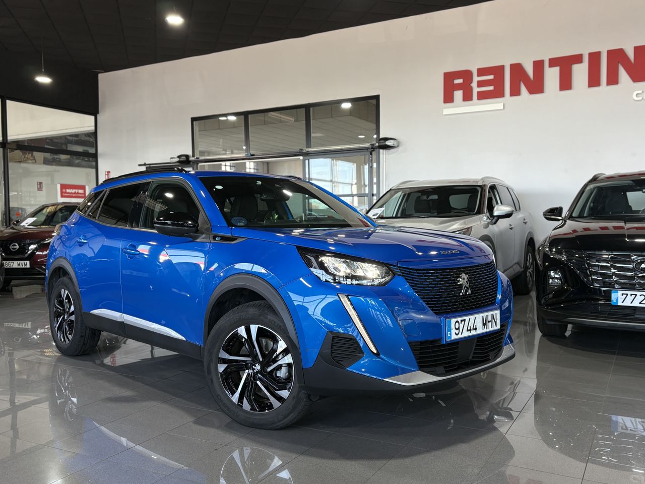 Peugeot e-2008 Electrico Allure Pack e-2008 Electrico Allure Pack - Foto 2