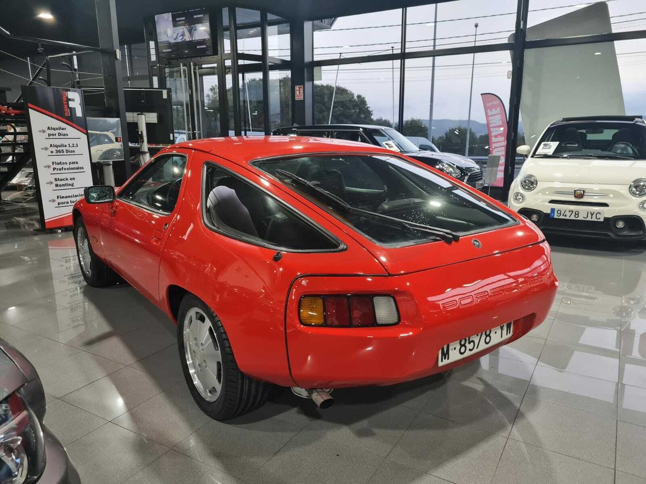 Porsche 928 4.5 MANUAL  - Foto 2