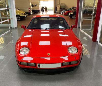 Porsche 928 4.5 MANUAL 