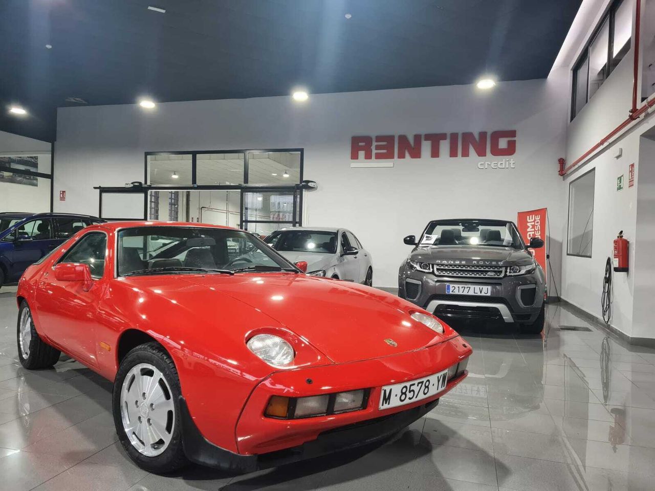 Porsche 928 4.5 MANUAL  - Foto 2