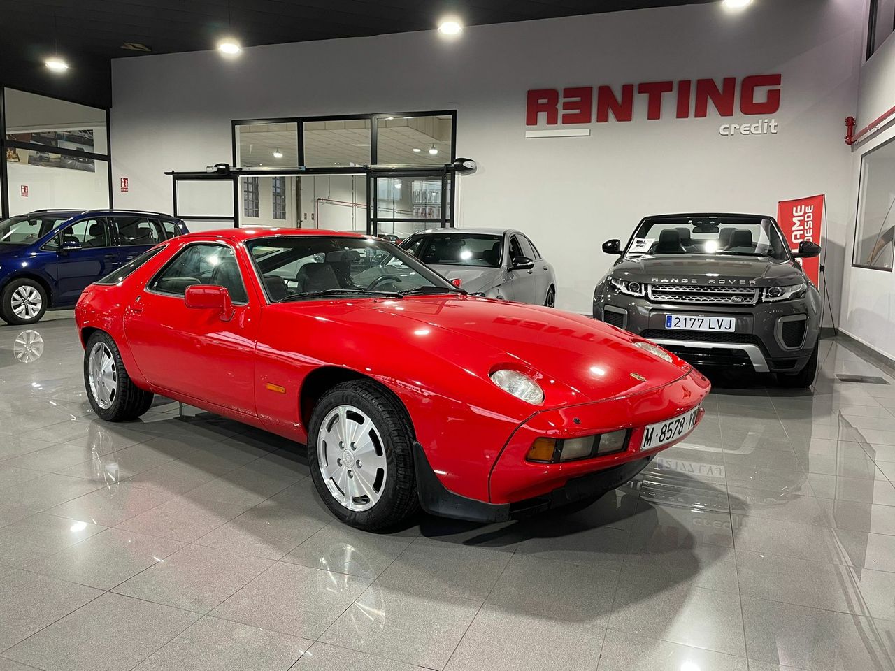 Porsche 928 4.5 MANUAL  - Foto 2