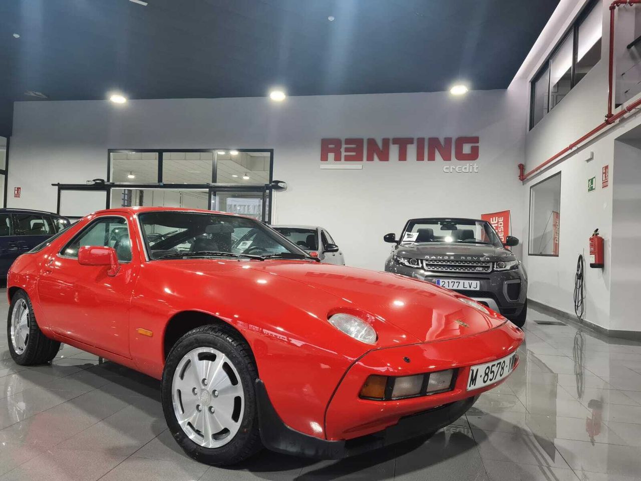 Porsche 928 4.5 MANUAL  - Foto 2