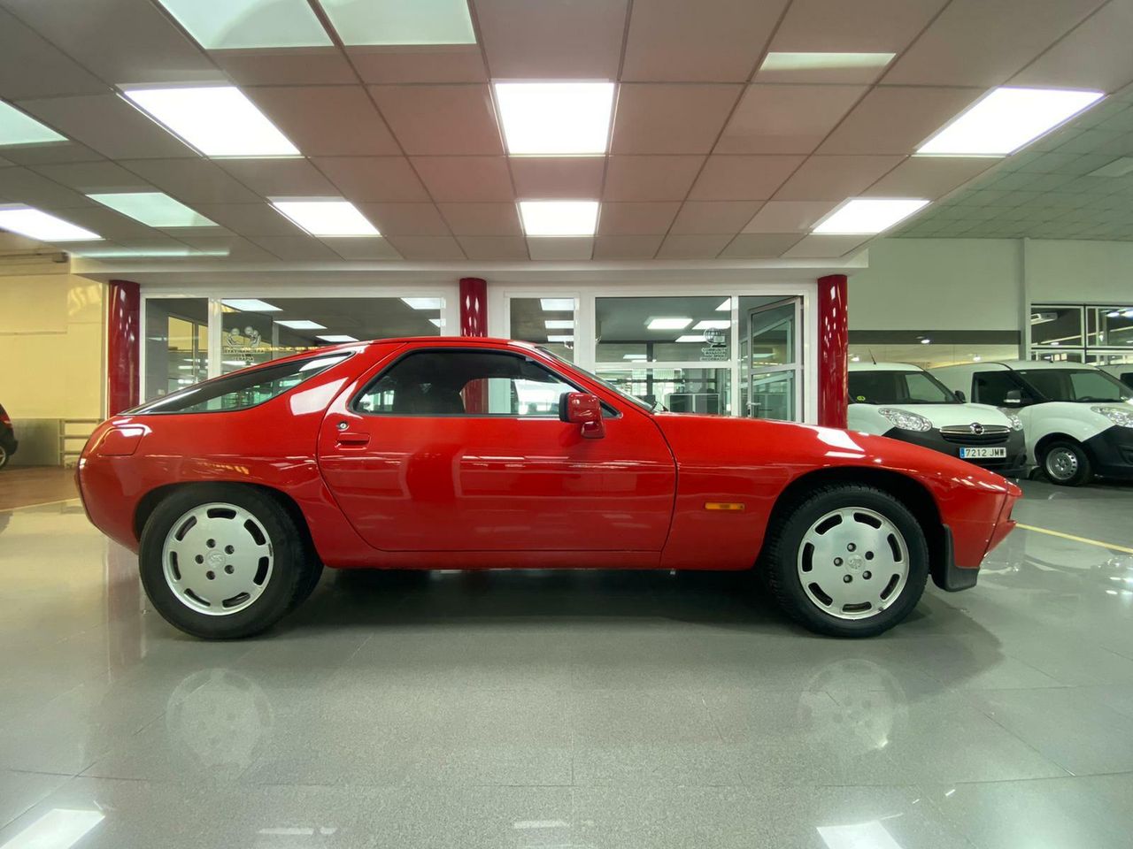 Porsche 928 4.5 MANUAL  - Foto 2