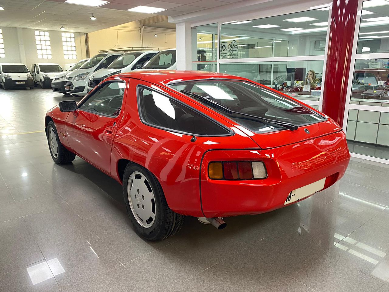 Porsche 928 4.5 MANUAL  - Foto 2