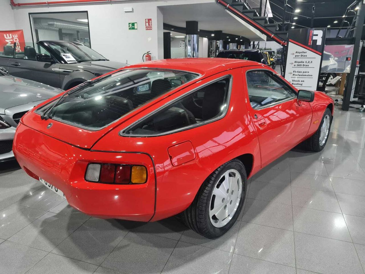 Porsche 928 4.5 MANUAL  - Foto 2