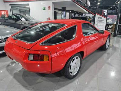 Porsche 928 4.5 MANUAL 