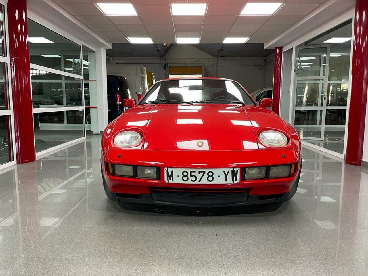 Porsche 928 4.5 MANUAL  - Foto 2